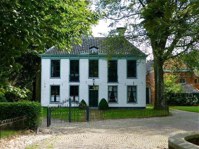 Vila De Patrijs Oudemirdum Exteriér fotografie
